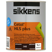 Sikkens Cetol HLS Plus Rosewood Tin
