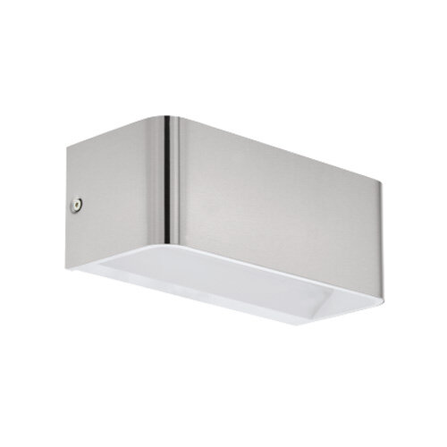 Sania Wall Sconce Nickel