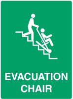Emergency Signs - Available in Sign Material - PVC, ACM, ADHESIVE