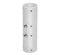 IC Plus BTECH-BT5924-W Pole Joiner Front View