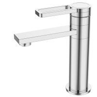 Cara Mixer Squin Swivel (Chrome)