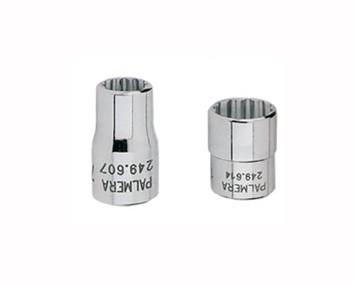 Bahco Socket 1/4" AF 1/4Drive Bi-Hex