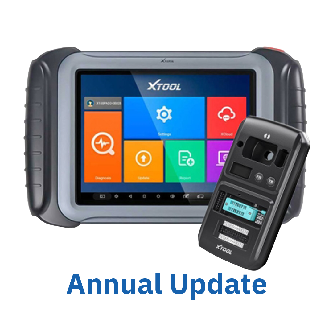 XTool X100 Pad Elite Annual Update