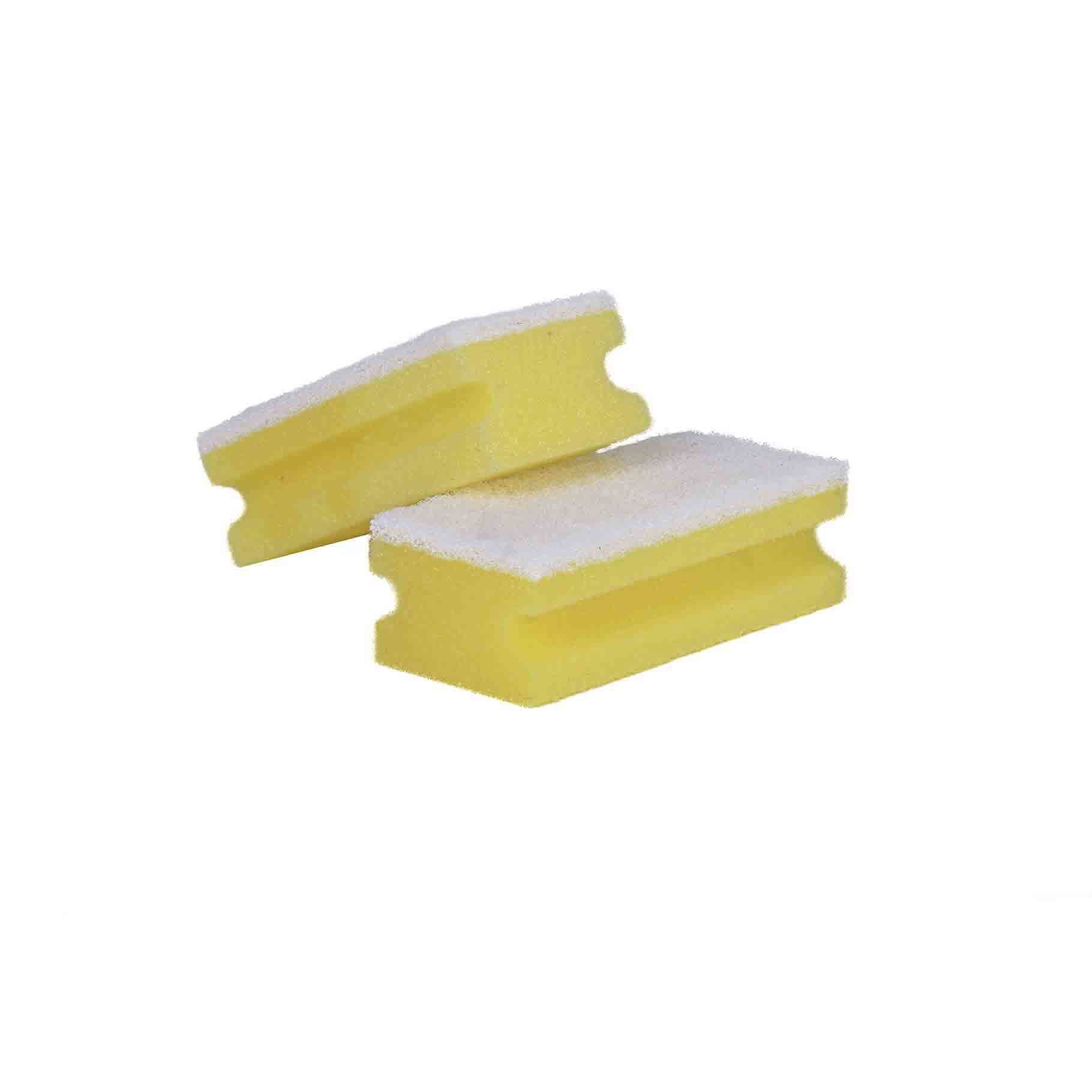 NON-SCRATCH SPONGE SCOURERS 10PK