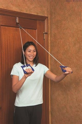 Shoulder Pulley - Metal Bracket