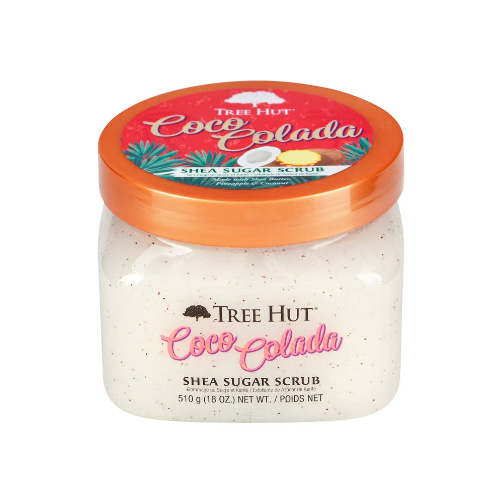 Tree Hut Coco Colada Shea Sugar Scrub 510g