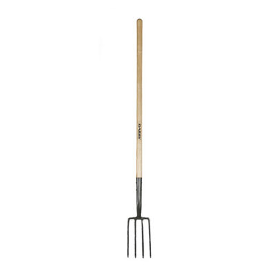 Darby Forged Border Fork LH Double Rivet