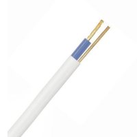 1.5sq PVC/PVC Blue + Earth LSF Cable 6241B Cut Per Mtr
