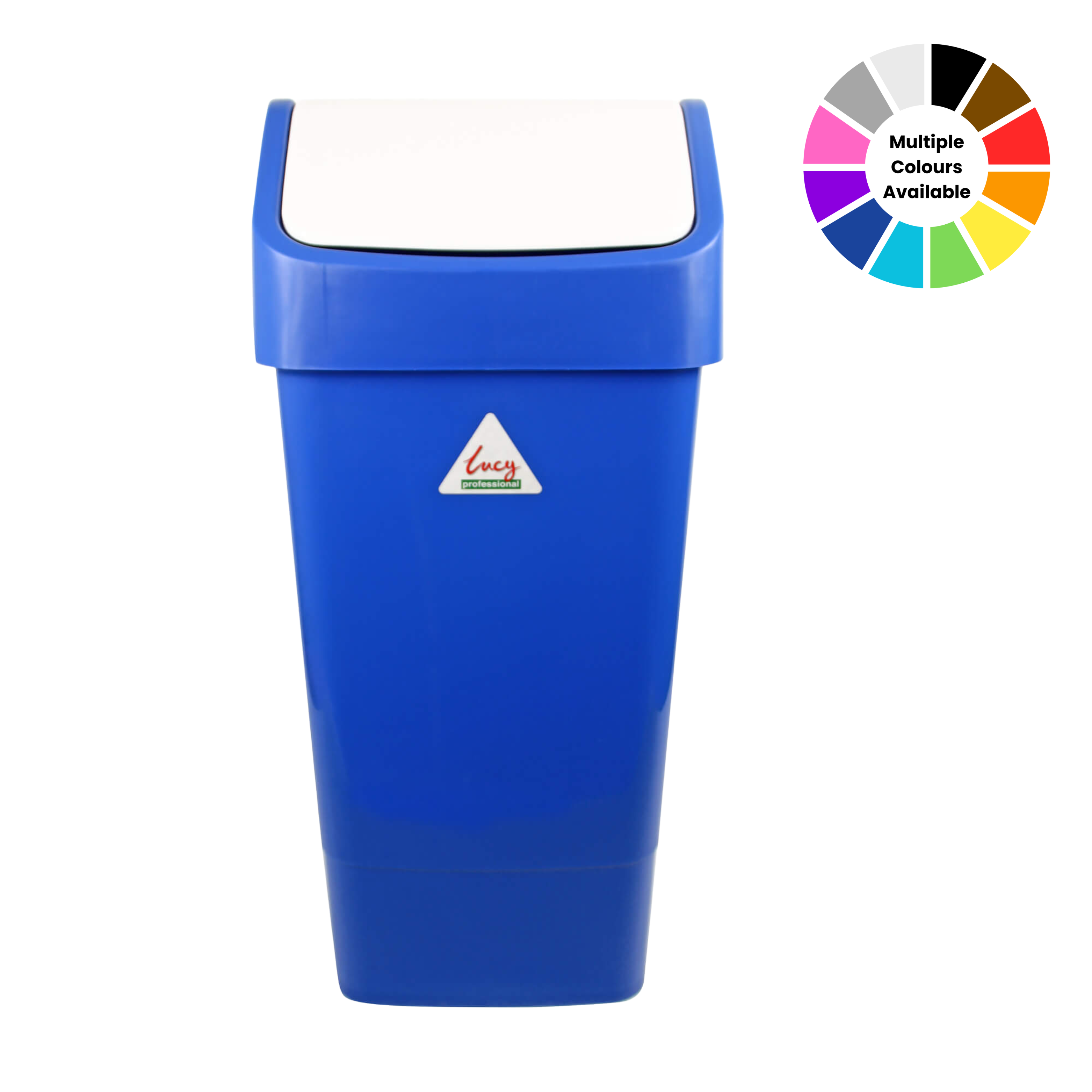 SYR Lucy Swing Bin, 50 L