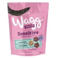 Wagg Sensitive Treats 7x125g