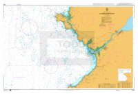 ADMIRALTY Chart - 1970 Caernarfon Bay