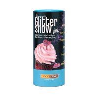 Decocino Glitter Snow - Pink