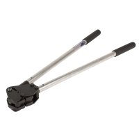 Safeguard&reg; 32mm Side Action Double Notch Sealer