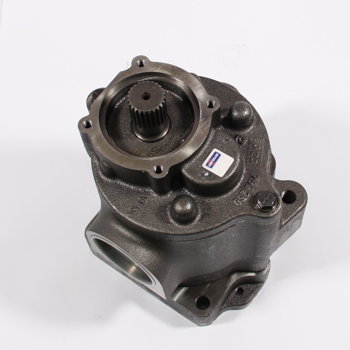 PUMP, TRANSMISSION