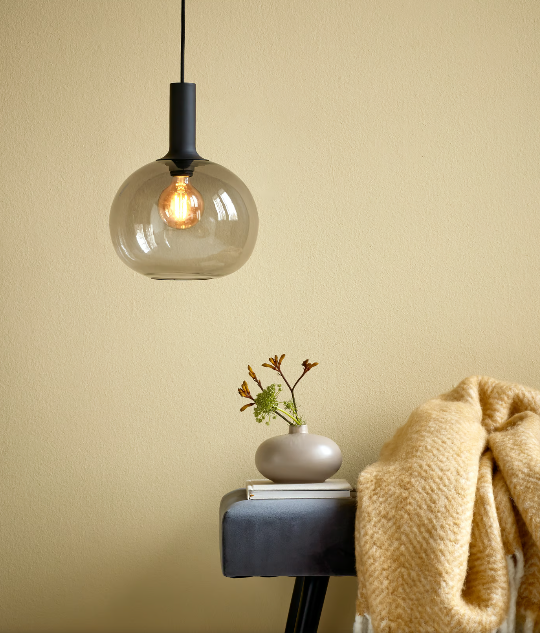 Nordlux Alton 25 Smoke Pendant Light