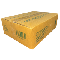 Medium Duty Black Wheelie Bin Liners,  30 x 46 x 54”, 100/Case