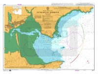 ADMIRALTY Chart - 2017 Dungarvan Harbour