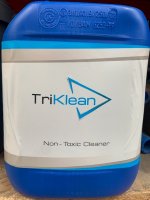 Tridrive TriKlean Cleaner 5 Litre