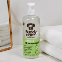 Buddycare Soothing Aloe Vera Gel for Dogs 500ml