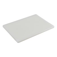 *Everyday Utensils* Chopping Board, 300 x 450 x 12mm, White