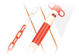 Post & Chain Barriers