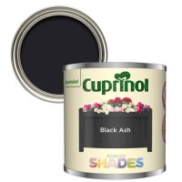 Cuprinol Garden Shades Black Ash Colour