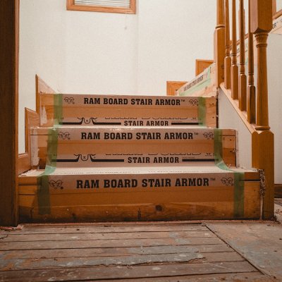 Ram Board Stair Armour 863mm x 482mm (Pack of 6)