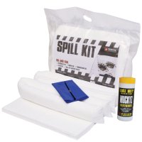 20L OIL SPILL KIT CLIP TOP BAG