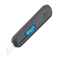 Slice Smart-Retracting Utility Knife with Ceramic Blade