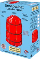 Easi Plumb 42" x 18" x 80mm Cylinder Jacket