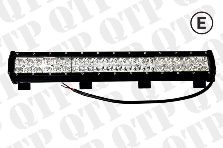 LED LIGHT BARS