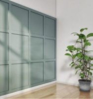 Shaker Wall Panel Kit (MDF)