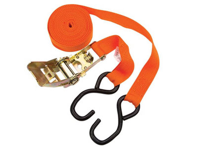 Blue Spot Ratchet Tie Down 15ft