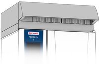 Ultravent Condensation Hood to Extract Vapours for 6-1/1 & 10-1/1