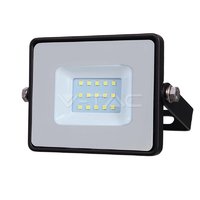 10W SMD Floodlight +Samsung Chip 4000K Black
