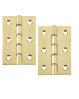 J9002PB - 76 x 50 x 2mm PB Dsw Hinge