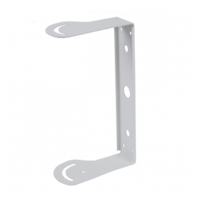 DAS AXU-AC24-W "U" bracket, wall/ceiling/truss/TRD-2/TRD-6, for ARCO-24-TW, white