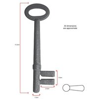 20/5 OLD STYLE CAST KEYS