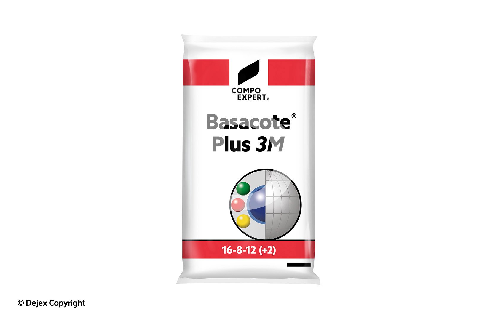 BASACOTE PLUS 3M 16-08-12 (+2MgO+TE) [Regulated Substance]
