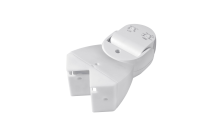 PROTON CORNER MOUNT BRACKET, WHITE FOR RPR180PIR-01
