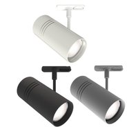 ANSELL 10W SINGLE CIRCUIT UNITY 0 LED TRACK SPOT