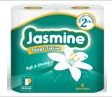 JASMINE TOILET ROLL 2PLY 200 SHEETS