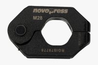 NovoPress 28mm M Profile Angled Ring 50696-50