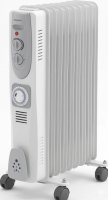 Sunbeam OR-O2T 2 KW 9 Fin Oil Filled Radiator c/w Timer