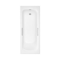 Tucker French Dorking 1700 x 700mm Single Ended Bath (8mm)