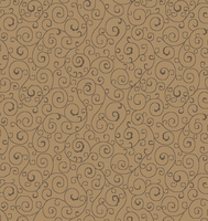 CONTESSA SCROLL GOLD/SAND 4M