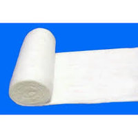 Cotton Wool Non Absorbent White Roll Of 500G