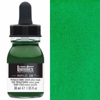 Liquitex - Acrylic Ink 30ml Phthalo Grn (Y/S)