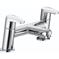 Bristan Orta Bath Filler Chrome OR BF C