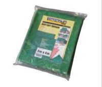 SILVER TARPAULIN 7.2x5.4m